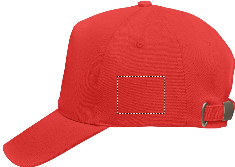 Obrázek s vyznačenou plochou