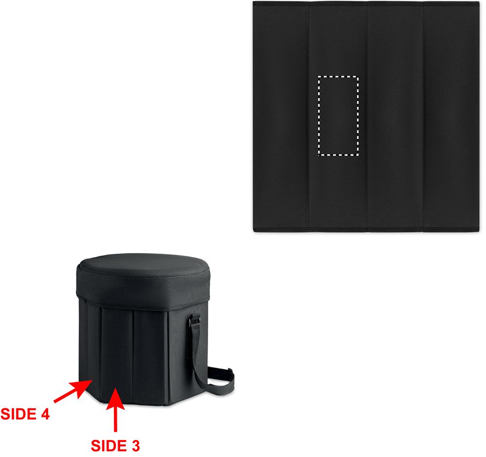 Obrázek s vyznačenou plochou