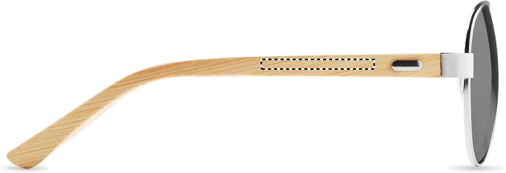 Obrázek s vyznačenou plochou