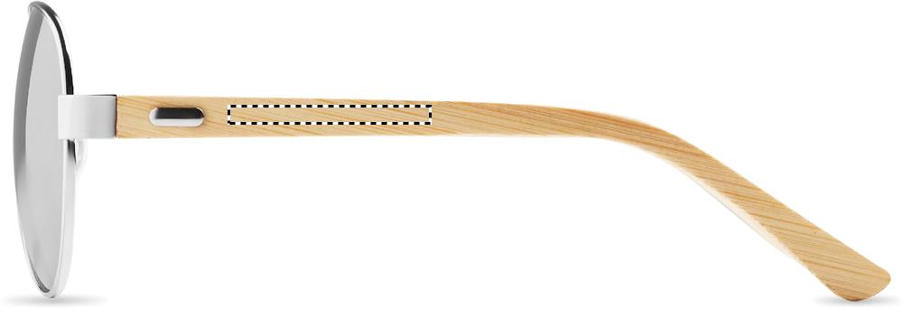 Obrázek s vyznačenou plochou