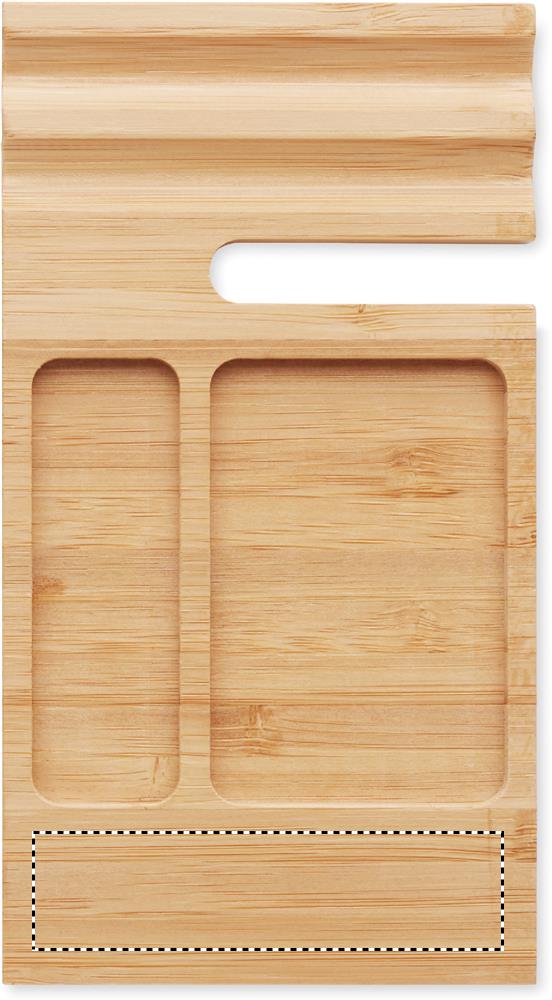 Obrázek s vyznačenou plochou