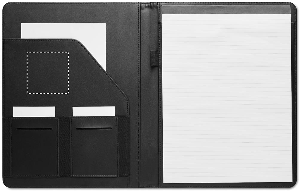 Obrázek s vyznačenou plochou