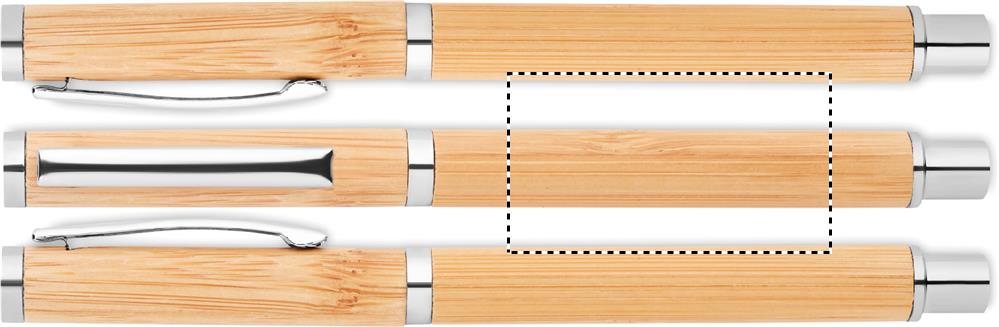 Obrázek s vyznačenou plochou
