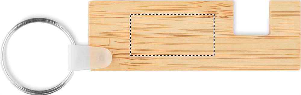 Obrázek s vyznačenou plochou