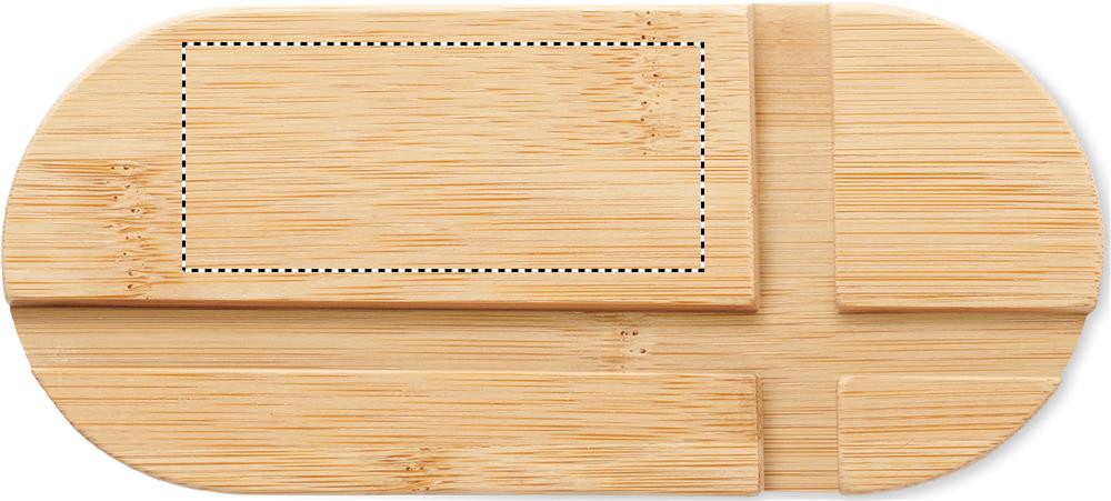 Obrázek s vyznačenou plochou