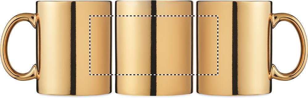 Obrázek s vyznačenou plochou