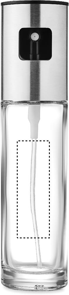 Obrázek s vyznačenou plochou