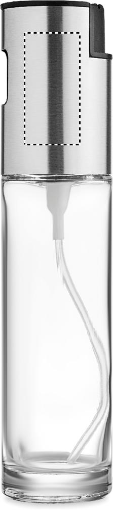 Obrázek s vyznačenou plochou