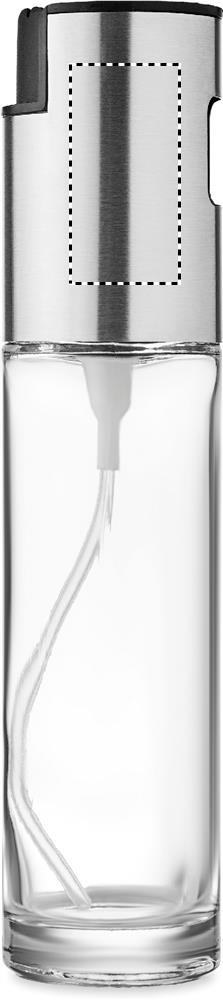 Obrázek s vyznačenou plochou