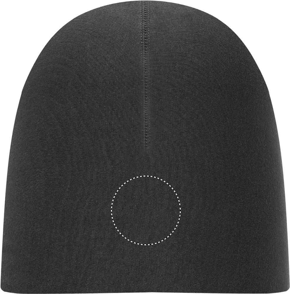 Obrázek s vyznačenou plochou