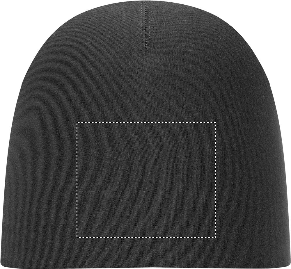 Obrázek s vyznačenou plochou