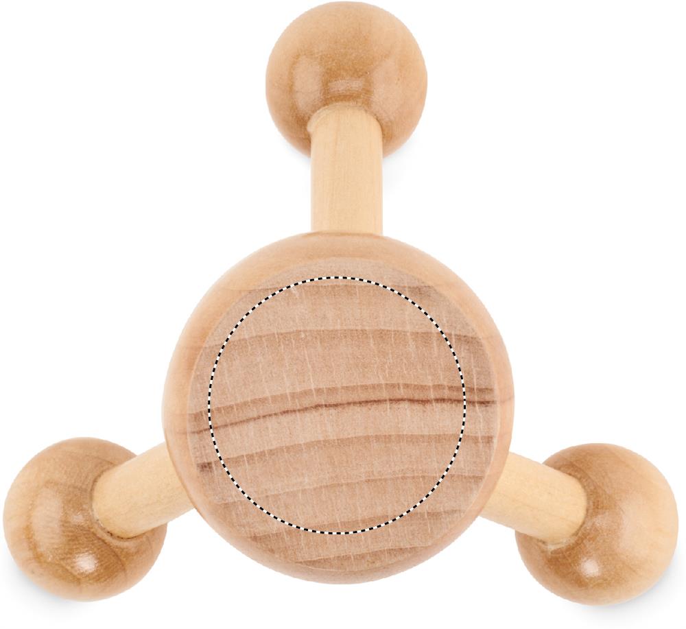 Obrázek s vyznačenou plochou