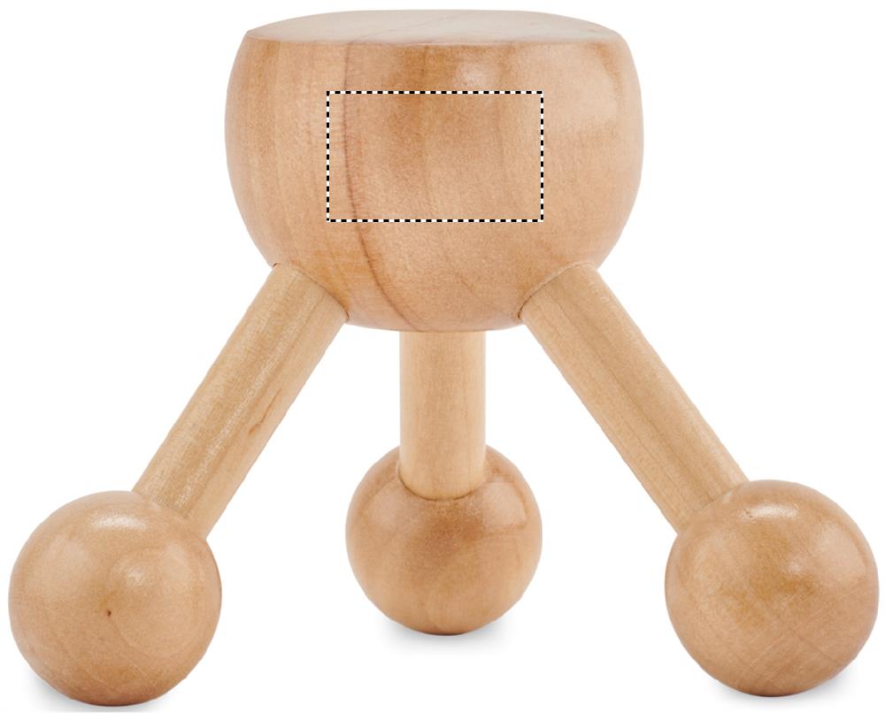 Obrázek s vyznačenou plochou