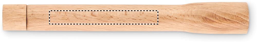 Obrázek s vyznačenou plochou