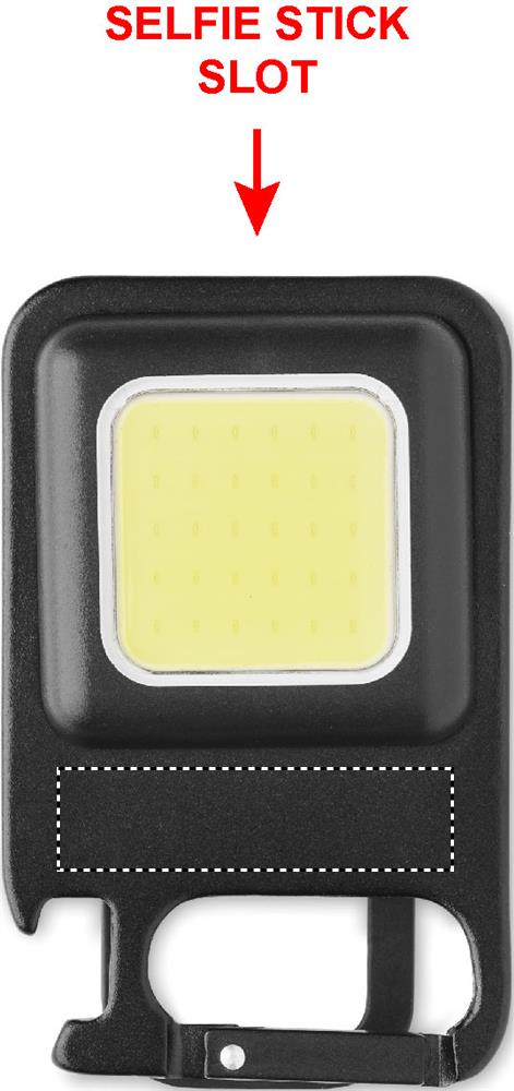 Obrázek s vyznačenou plochou