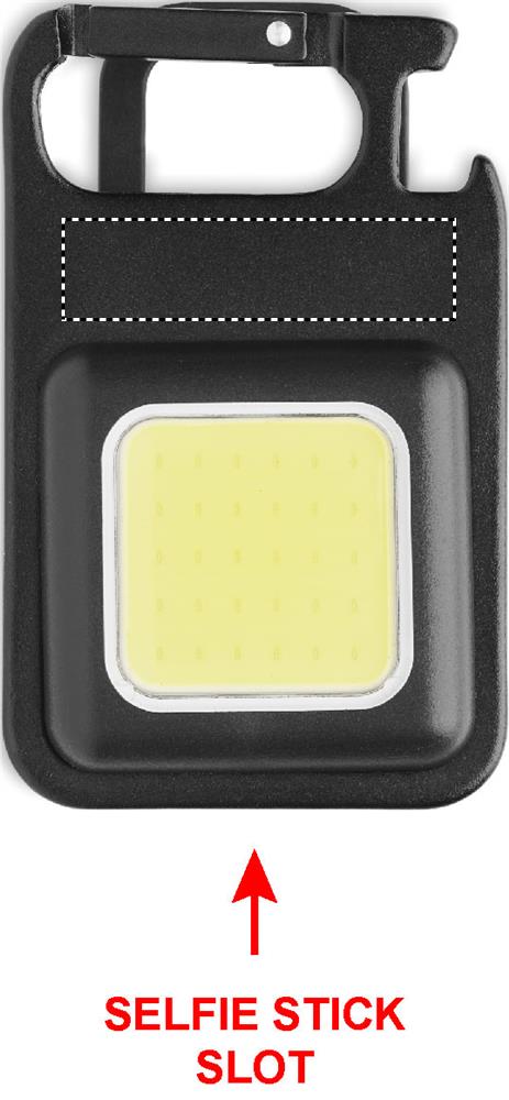 Obrázek s vyznačenou plochou