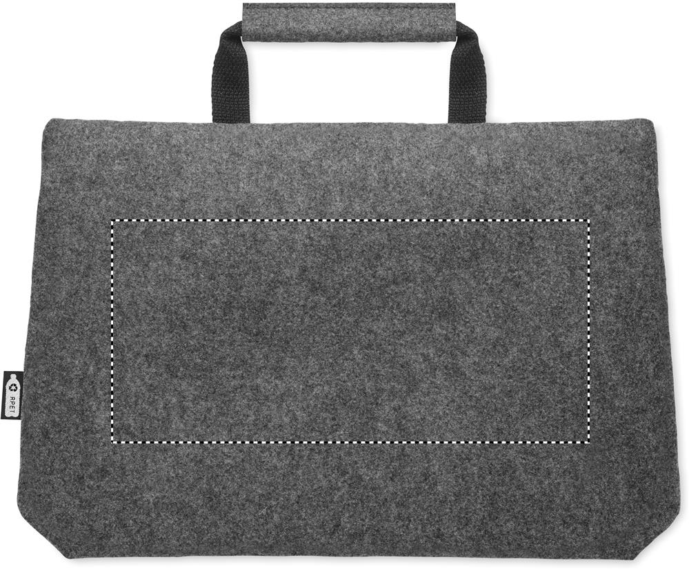 Obrázek s vyznačenou plochou