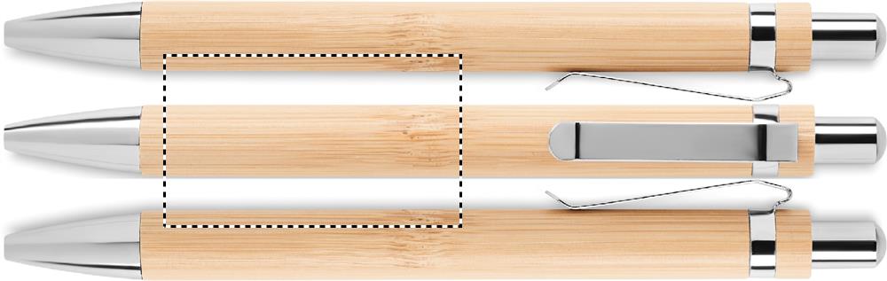 Obrázek s vyznačenou plochou