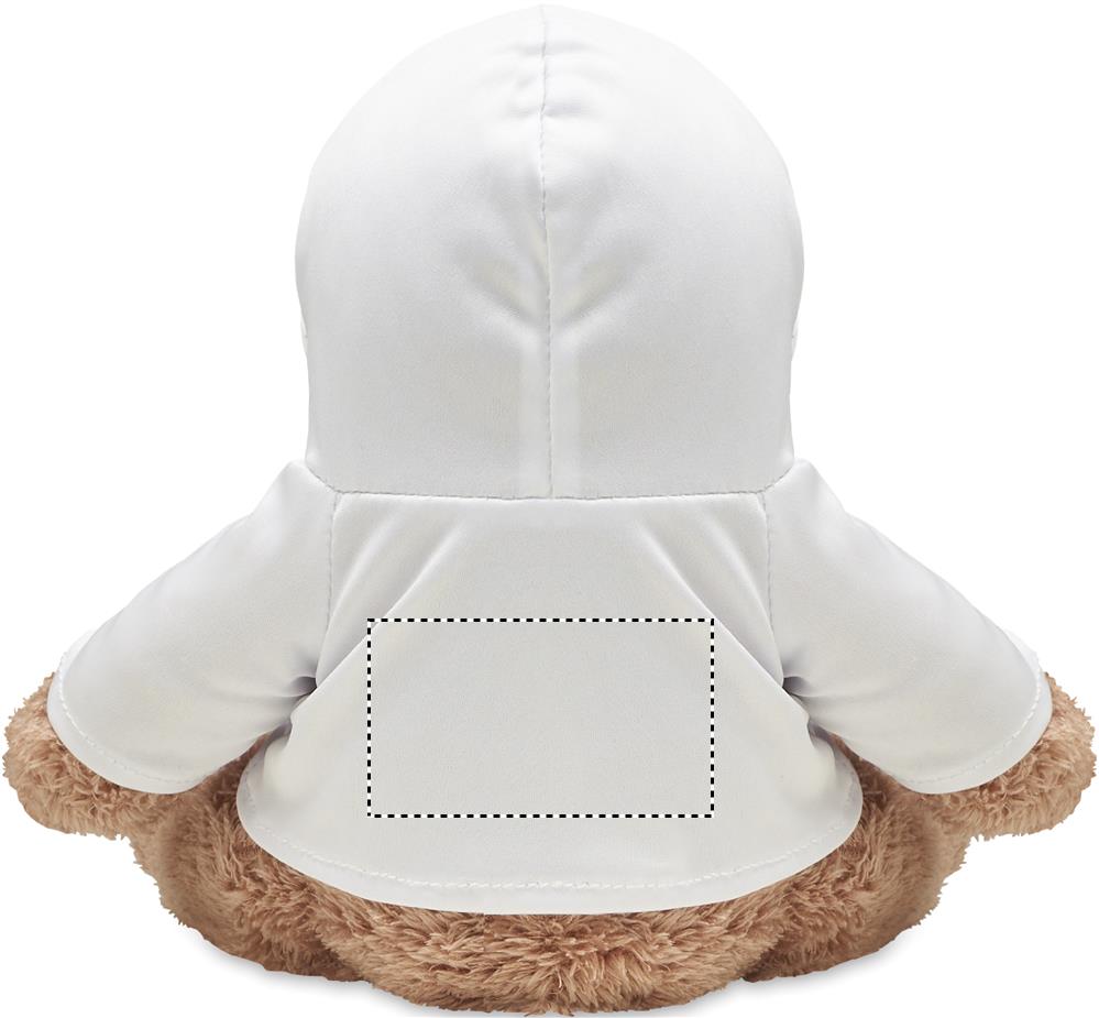 Obrázek s vyznačenou plochou