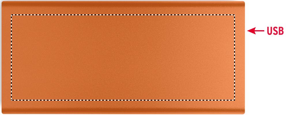 Obrázek s vyznačenou plochou