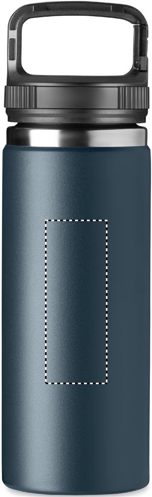 Obrázek s vyznačenou plochou