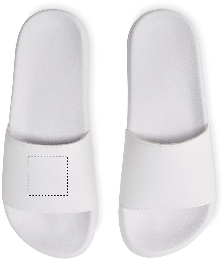 Obrázek s vyznačenou plochou