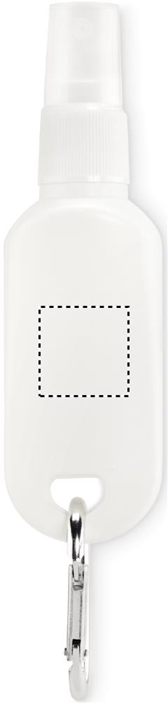 Obrázek s vyznačenou plochou