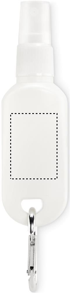 Obrázek s vyznačenou plochou