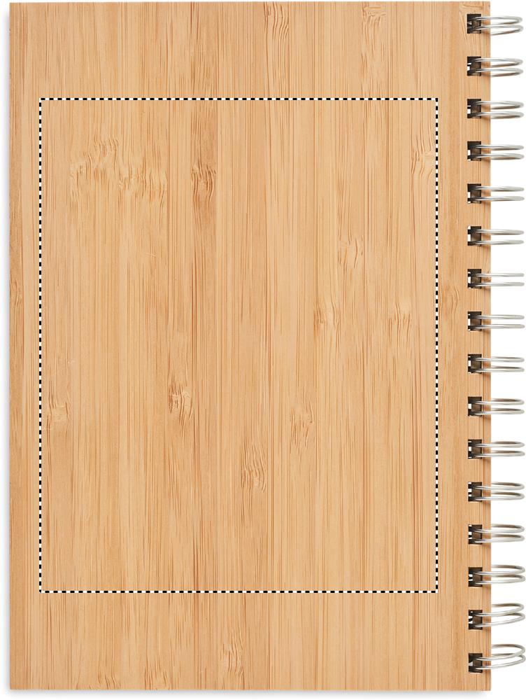 Obrázek s vyznačenou plochou