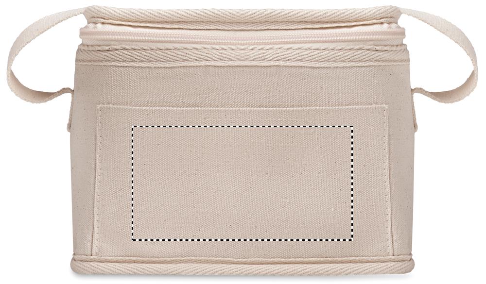 Obrázek s vyznačenou plochou