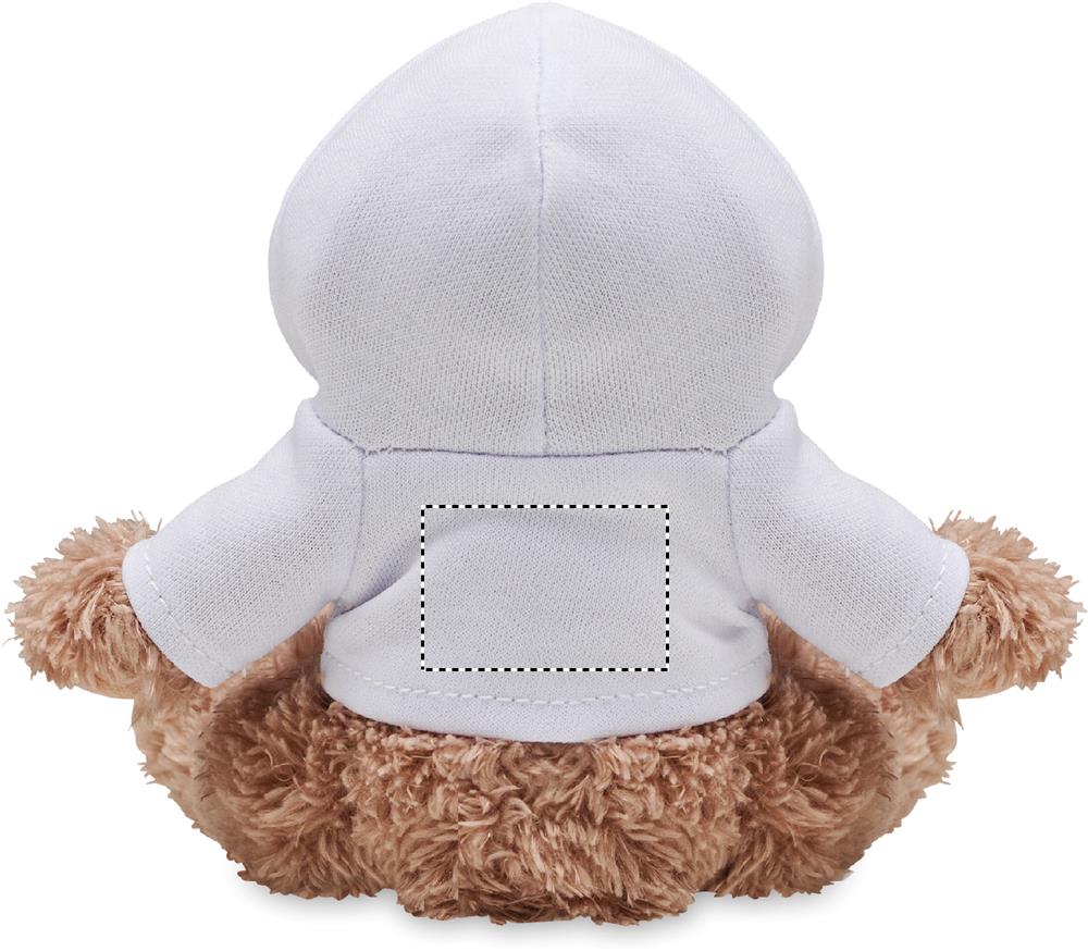 Obrázek s vyznačenou plochou