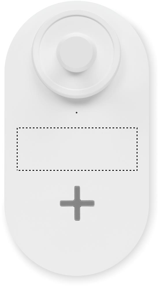 Obrázek s vyznačenou plochou