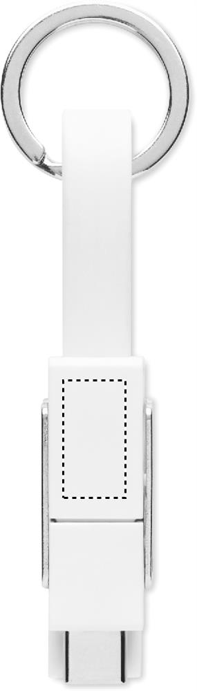 Obrázek s vyznačenou plochou