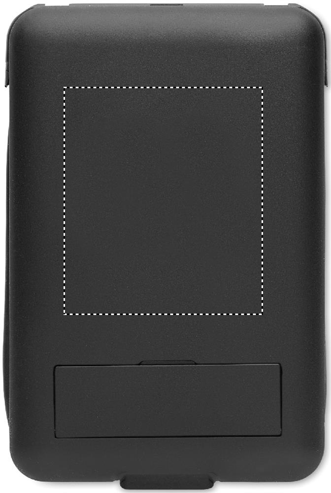 Obrázek s vyznačenou plochou