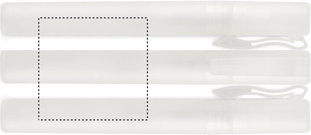 Obrázek s vyznačenou plochou