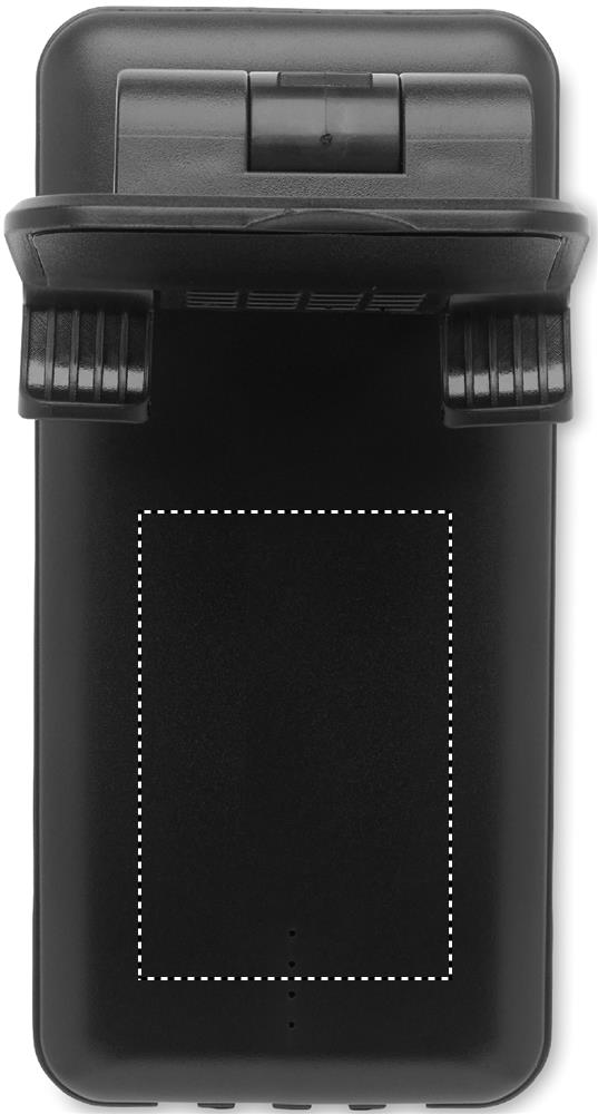 Obrázek s vyznačenou plochou