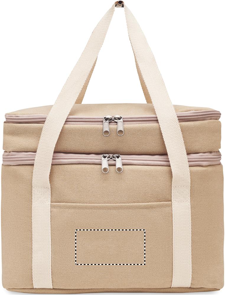 Obrázek s vyznačenou plochou