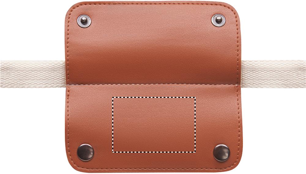 Obrázek s vyznačenou plochou