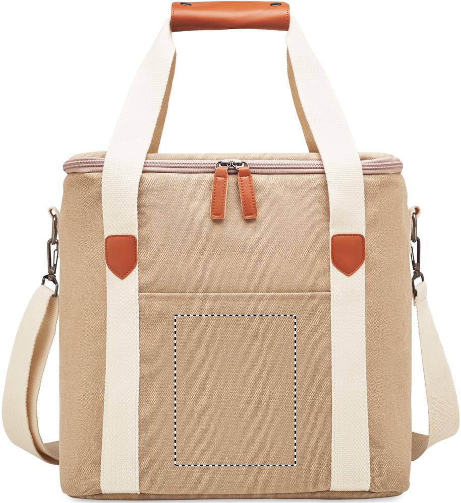 Obrázek s vyznačenou plochou