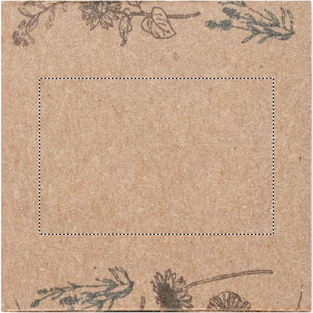 Obrázek s vyznačenou plochou