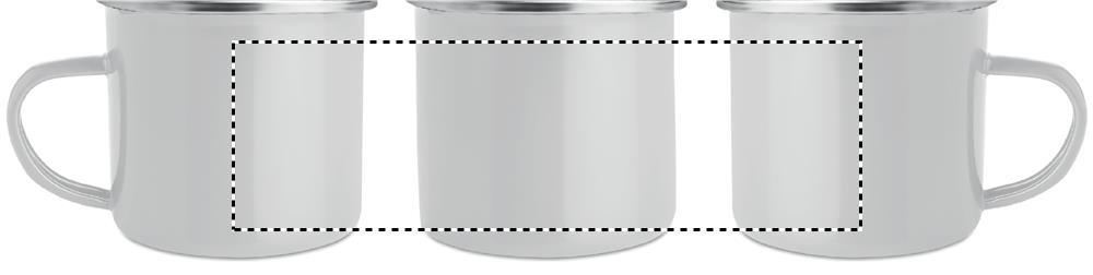 Obrázek s vyznačenou plochou