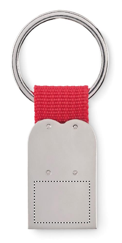 Obrázek s vyznačenou plochou