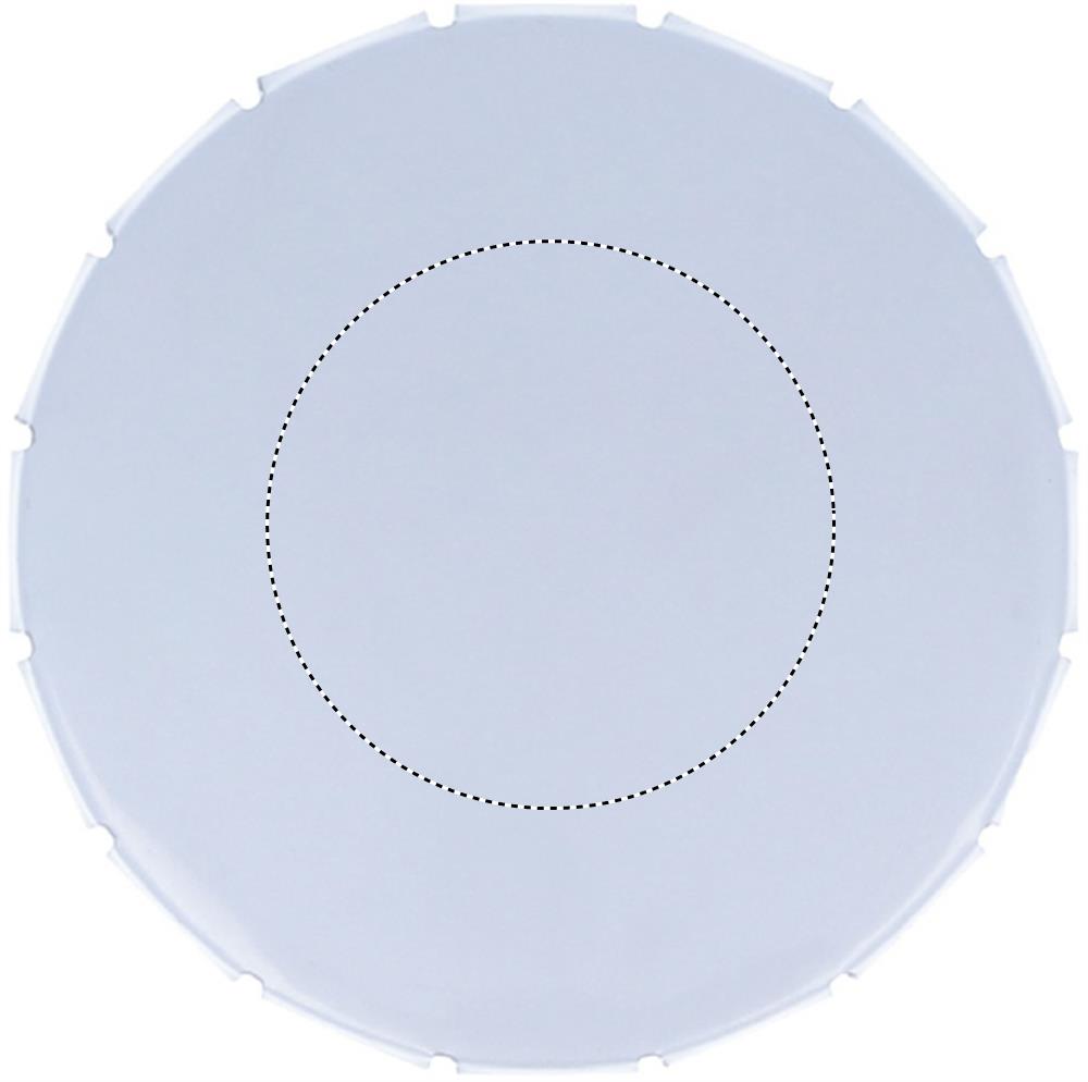 Obrázek s vyznačenou plochou