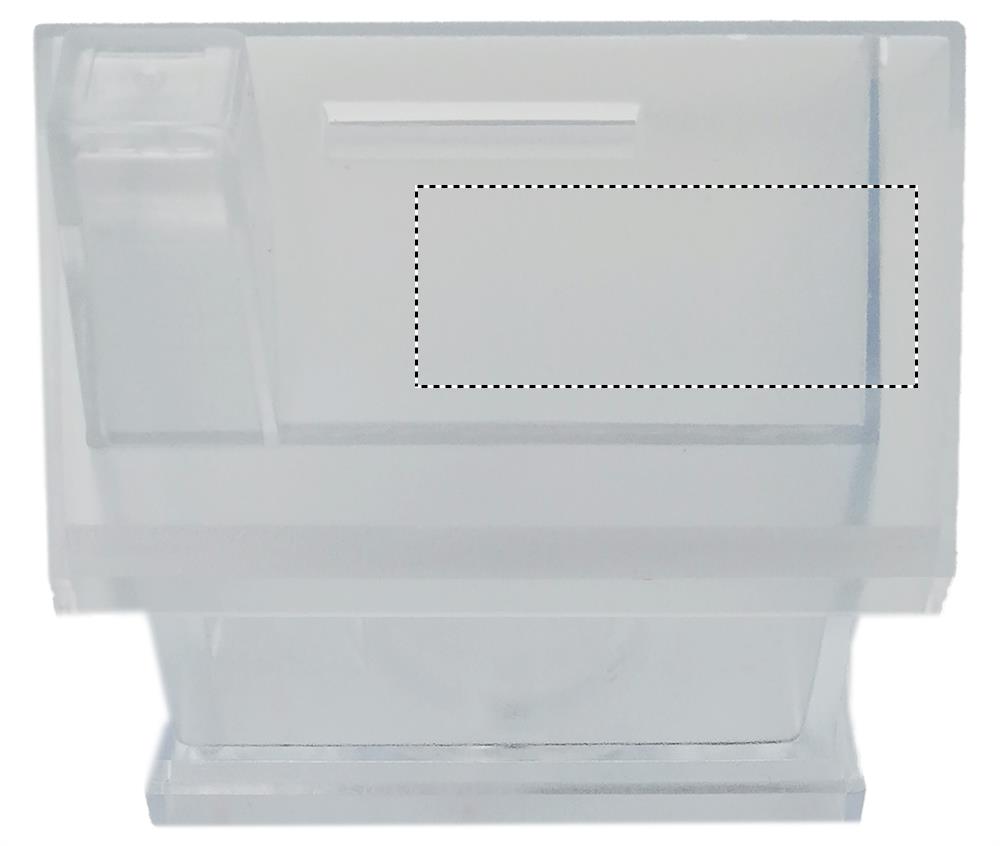 Obrázek s vyznačenou plochou