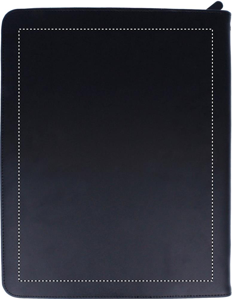 Obrázek s vyznačenou plochou