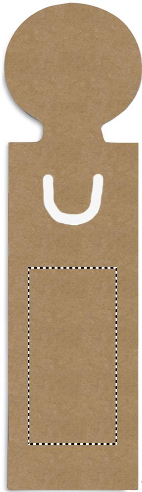 Obrázek s vyznačenou plochou