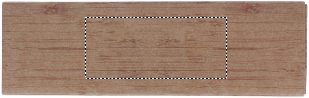 Obrázek s vyznačenou plochou