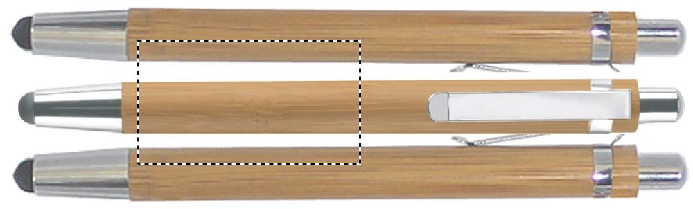 Obrázek s vyznačenou plochou