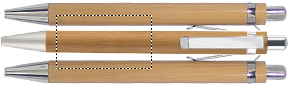 Obrázek s vyznačenou plochou