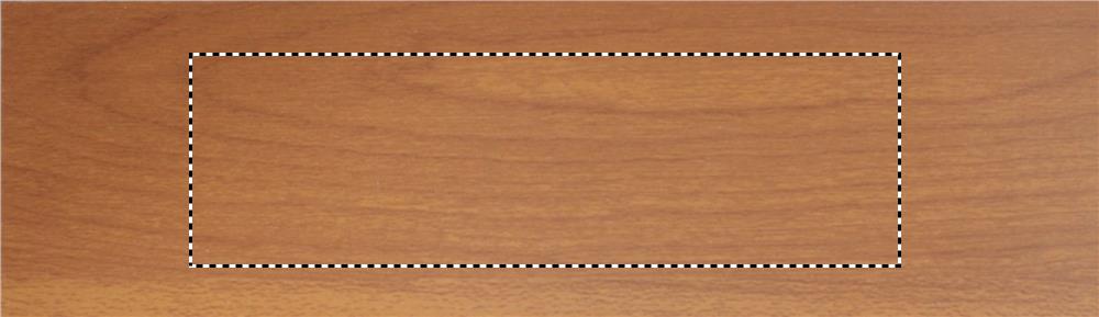 Obrázek s vyznačenou plochou